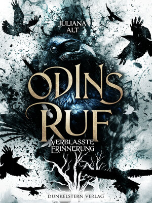 cover image of Odins Ruf--Verblasste Erinnerung